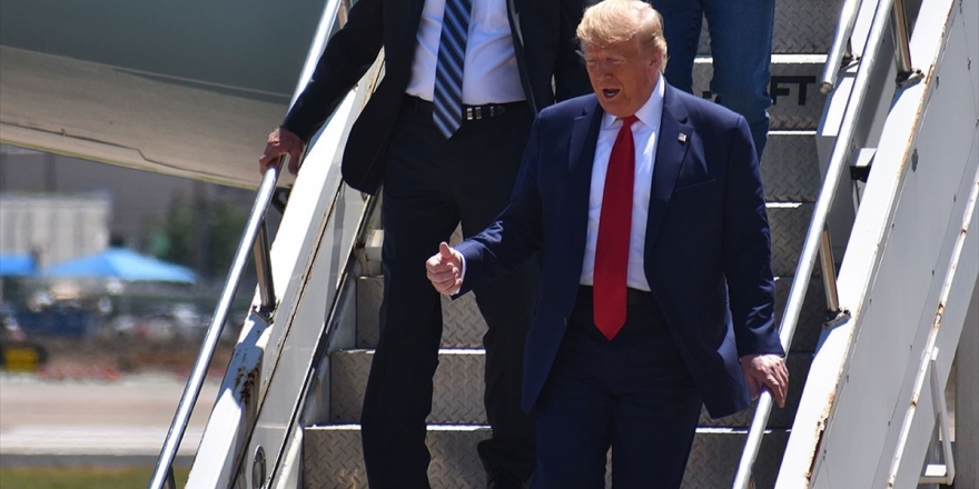 ABD'de Demokratlar Trump'ın Kenosha Ziyaretine Tepkili