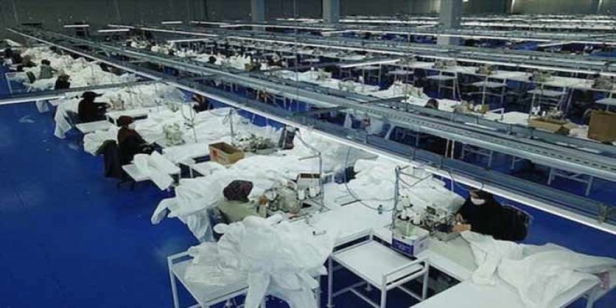 Sanayide çarklar yeniden hızlandı: İşte sektör sektör durum...