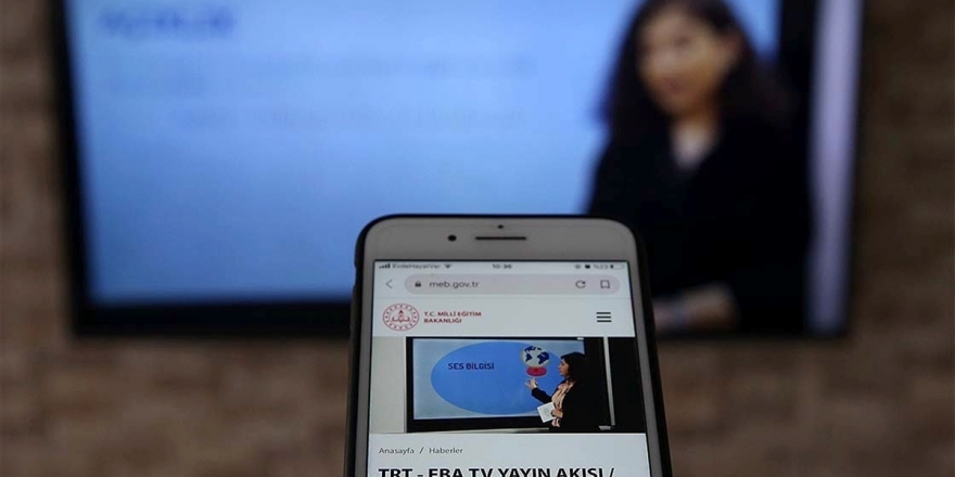 Yeni Eğitim-öğretim Yılı Uzaktan Eğitimle Başladı