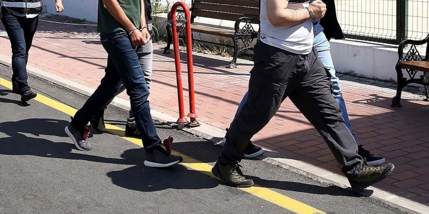 Jandarma Genel Komutanlığındaki Fetö Yapılanması Soruşturmasında 5 Gözaltı Kararı