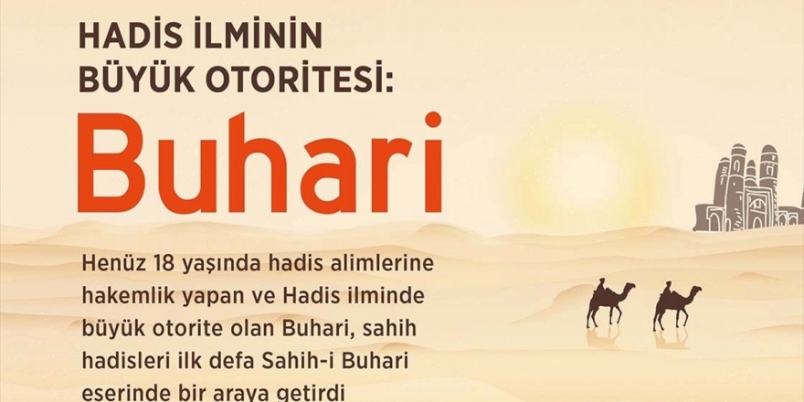Hadis İlminin Büyük Otoritesi: Buhari