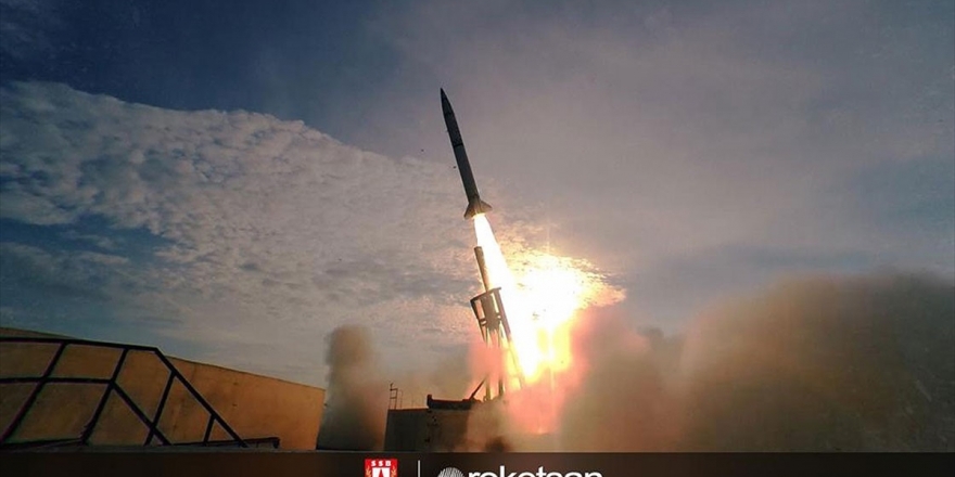 Türkiye Uzayın Kapısını Böyle Açtı