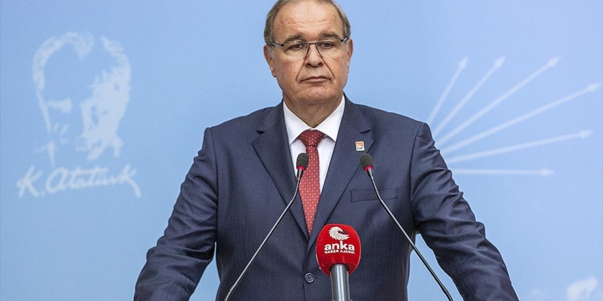 CHP'li Faik Öztrak'ın Testi Pozitif Çıktı