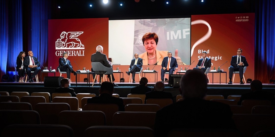 Avrupalı Liderler Kovid-19 Ve Brexit Sonrası Avrupa'yı Ele Aldı