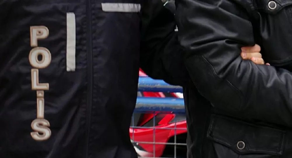 Mansur Yavaş'ın aşure gönderdiği hemşireyi tehdit eden Kaan Altınok gözaltına alındı