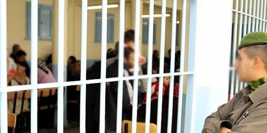 Cezaevlerine Ziyaretçiler 'Hes Kodu'yla Giriş Yapacak