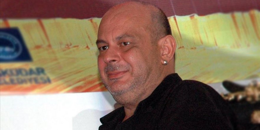 Sanatçı Haldun Boysan geçirdiği kalp krizi sonucu hayatını kaybetti