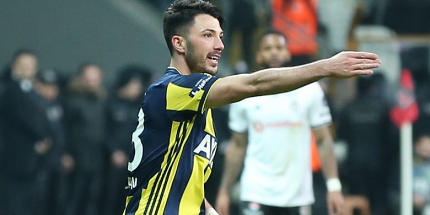 Tolgay Arslan'ın yeni adresi Hannover 96