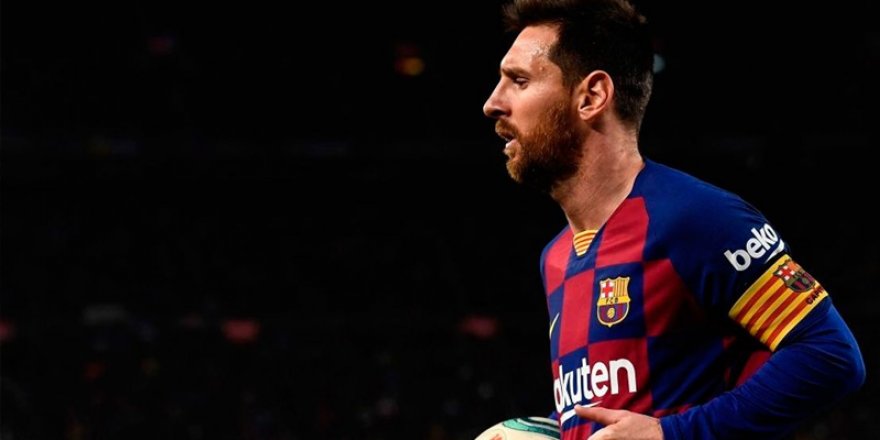 Lionel Messi'ye tarihi ceza kapıda