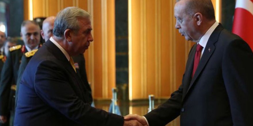 Cumhurbaşkanı Erdoğan ile Mansur Yavaş, Beştepe’de bir araya gelecek