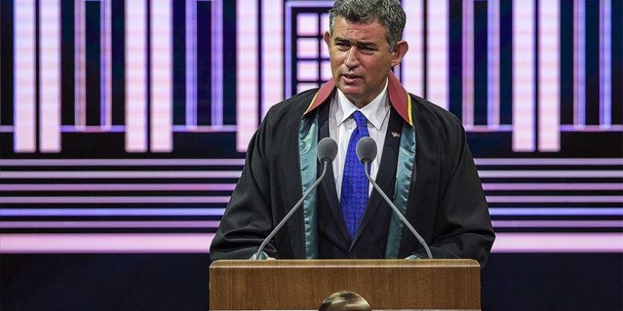 TBB Başkanı Feyzioğlu: Emperyal kuklacıların demokratik seçimlerimize müdahale girişimleri paramparça olacaktır'