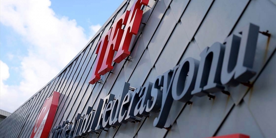 TFF Yönetim Kurulu Ve Denetleme Kurulu İbra Edildi