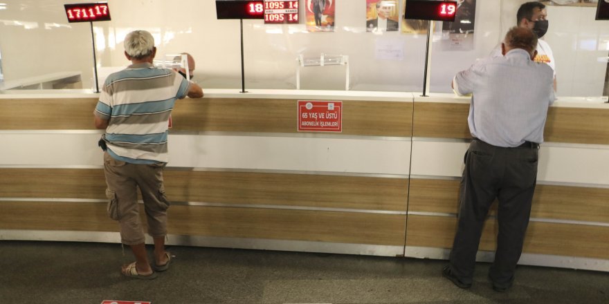 AYDIN BÜYÜKŞEHİR BELEDİYESİ'NDEN 65 YAŞ ÜSTÜ VATANDAŞLARA ÖZEL VEZNE