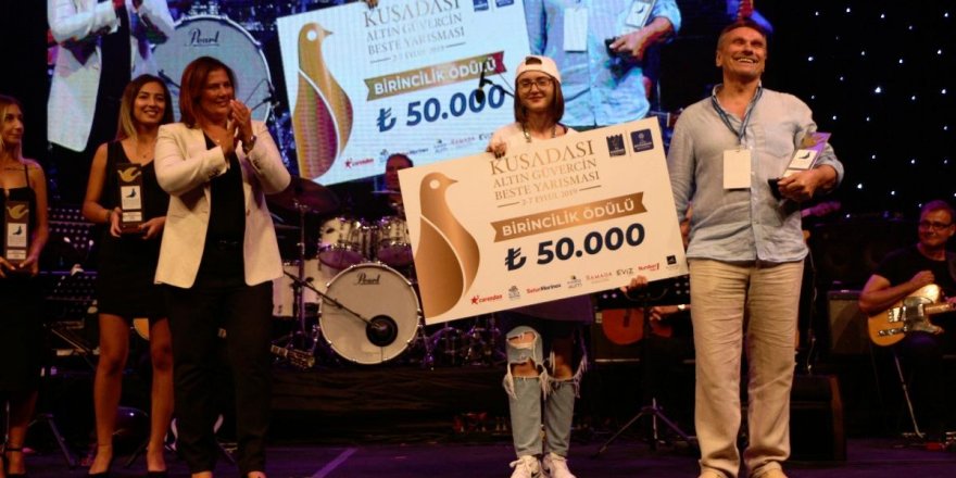 ALTIN GÜVERCİN’E SAATLER KALA HEYECAN DORUKTA