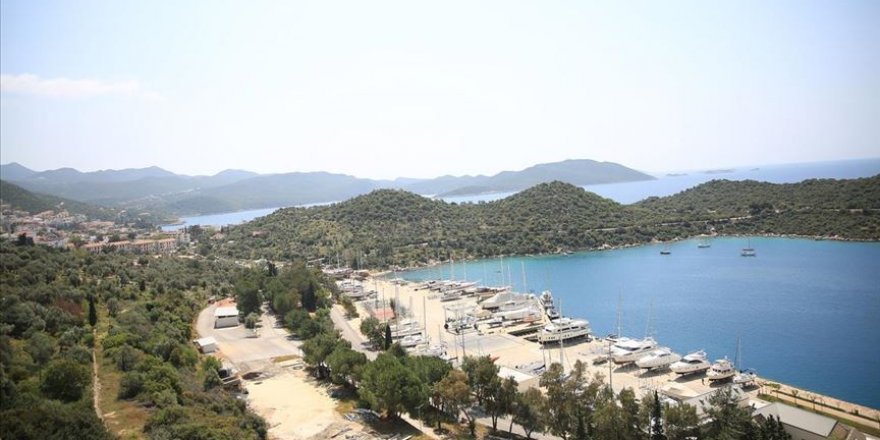 Gündemdeki ada Meis