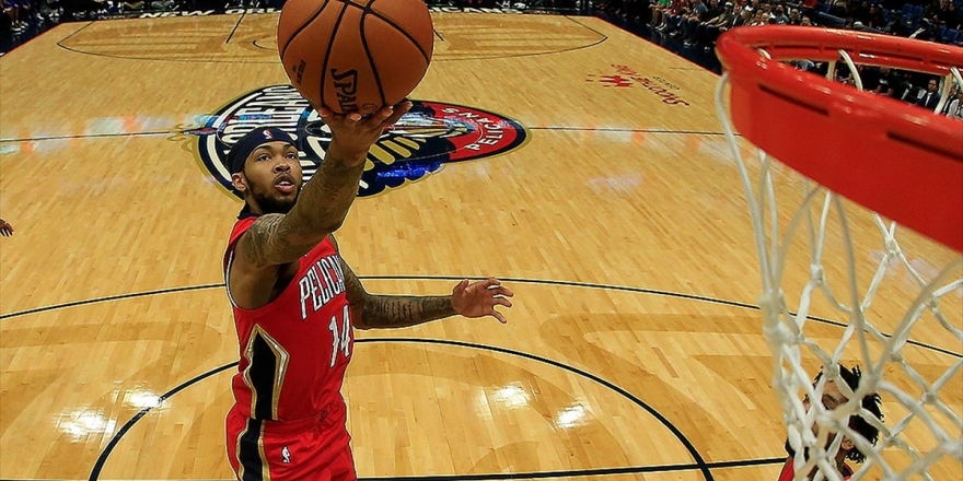 NBA'de 'En Çok Gelişme Gösteren Oyuncu' Ödülü Ingram'ın Oldu