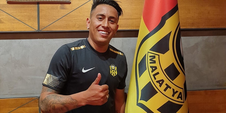 Yeni Malatyaspor'un Yeni Transferi Cueva: Kulübümüzü En Yükseğe Taşımak İçin Savaşacağız