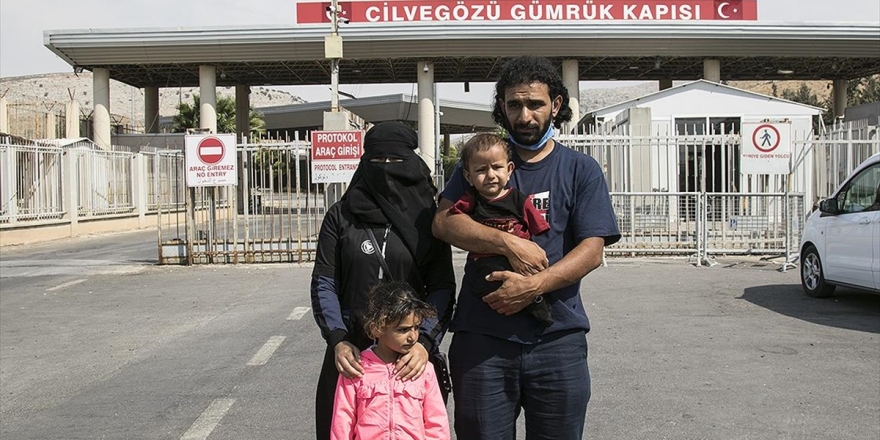 Uzuvları Olmayan 14 Aylık İdlibli Muhammed Bebek Tedavi İçin Türkiye'ye Getirildi