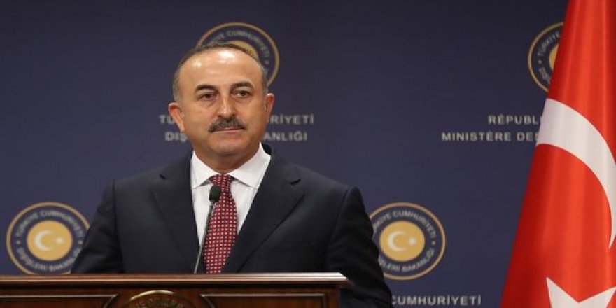 Dışişleri: ABD’nin barış ortamını zehirleyen kararı müttefiklik ruhuyla bağdaşmamaktadır