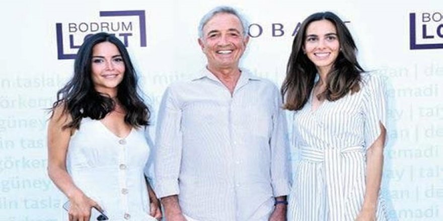 Modern köyde sanat şölenine ünlü isimler katıldı