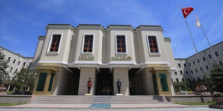 İçişleri Bakanlığı: İkna Çalışmalarıyla Şırnak'ta 3 Terörist Güvenlik Güçlerine Teslim Oldu