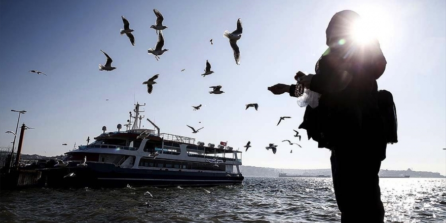 Meteorolojiden Sağanak Ve Aşırı Sıcak Uyarısı
