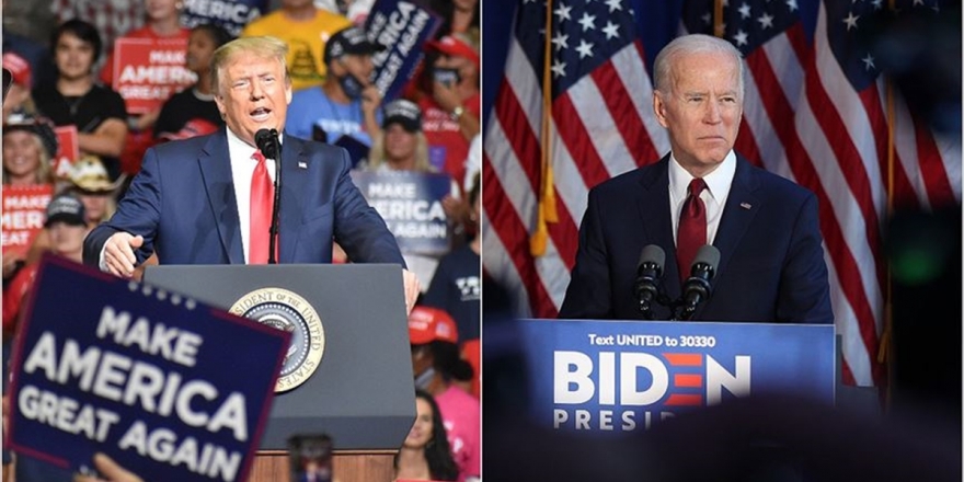 ABD'de Başkan Adayları Trump Ve Biden Dış Politikada Nerede Duruyor?