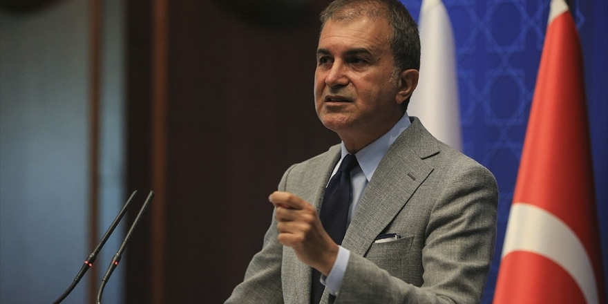 Ak Parti Sözcüsü Çelik: Türkiye KKTC'ye Yapılmak İstenen Hiçbir Haksızlığa İzin Vermeyecek