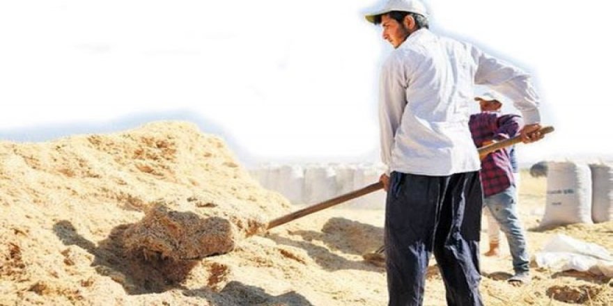 Saman işçiliğinden uçak mühendisliğine