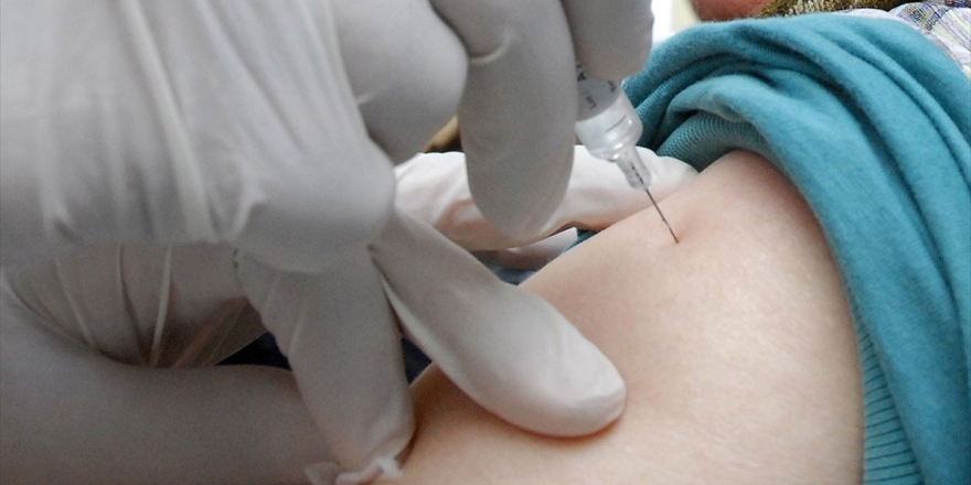 65 Yaş Ve Üzeri Bireylere Grip Ve Zatürre Aşısı Uyarısı