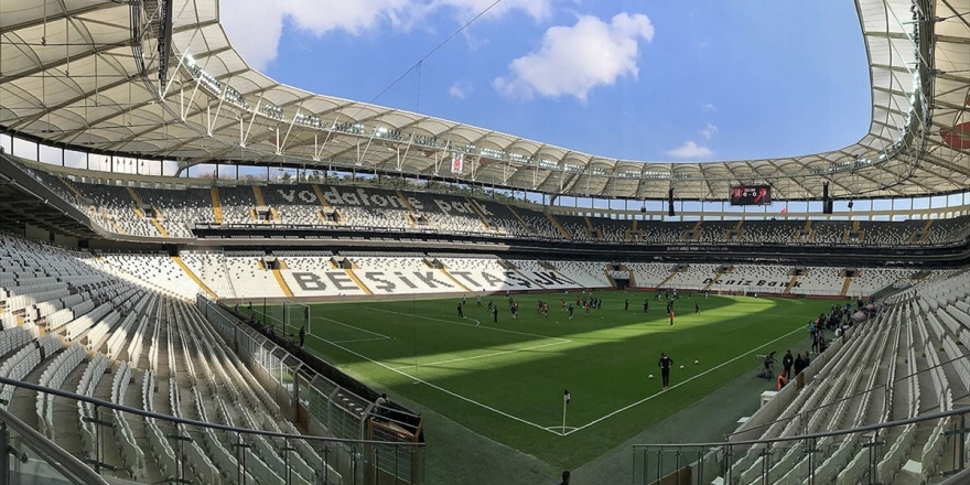 Beşiktaş'ta Yeni Sezonda Kombine Bilet Satışı Yapılmayacak