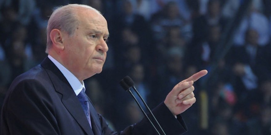MHP Lideri Bahçeli: İdam Cezası mutlaka gündeme alınmalıdır