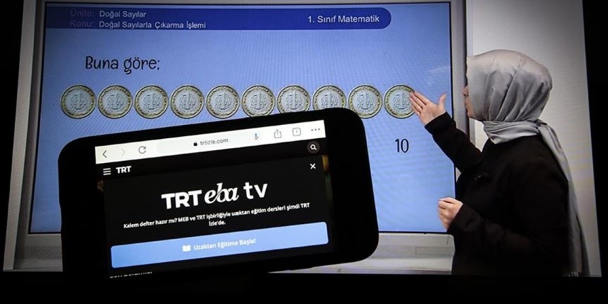 Bakan Selçuk, Uzaktan Eğitim İçin 81 İlde Kurulan Eba Destek Noktalarını Tanıttı