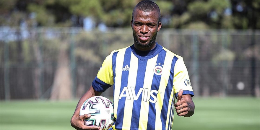 Fenerbahçe'nin Yeni Transferi Valencia: Çok Mutluyum Büyük Bir Kulübe Geldim