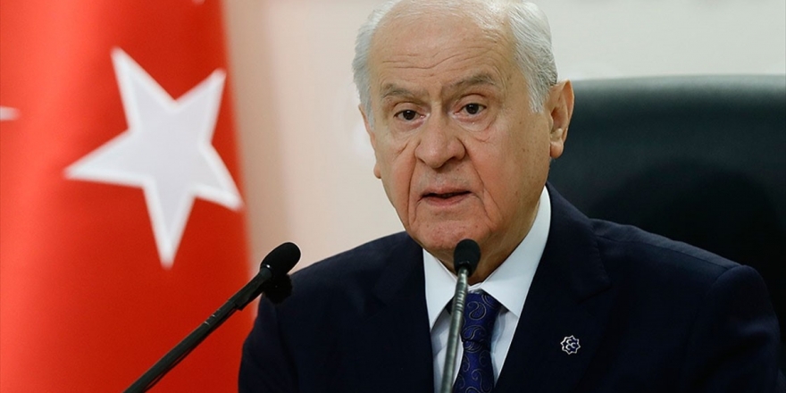 Mhp Genel Başkanı Bahçeli: İdam Cezası İğrenç Ve İlkel Suçların İşlenmesini Caydırabilecektir