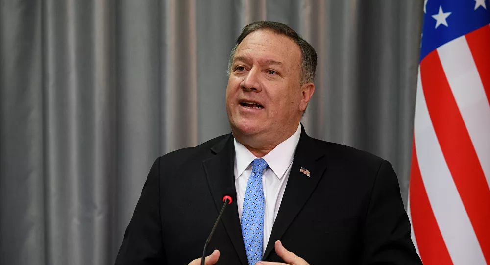 ABD Dışişleri Bakanı Pompeo'dan Doğu Akdeniz çağrısı