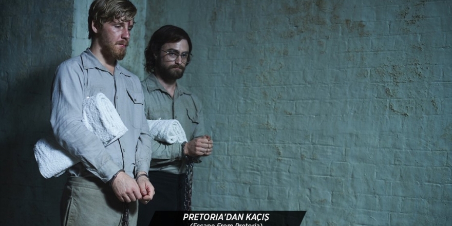 Beyazperdede Bir Kaçış Hikayesi