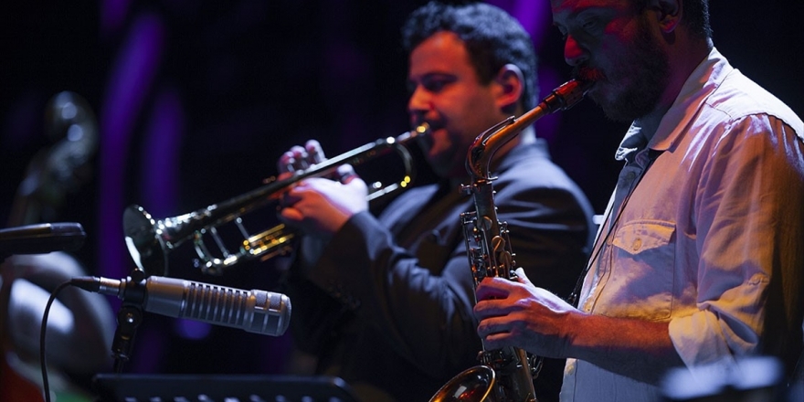 27. İstanbul Caz Festivali Başladı