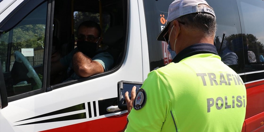 Türkiye Genelinde Yarın Kapsamlı Koronavirüs Tedbirleri Denetimi Yapılacak