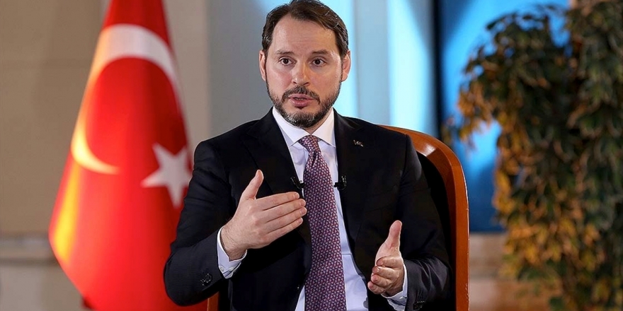 Bakan Albayrak: Bu Yıl İhracata Yeni Başlayan İhracatçılar 1 Milyar Dolara Yakın Hacim Oluşturdu