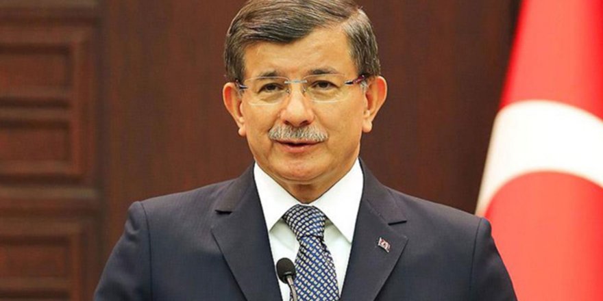 Davutoğlu: Kahrımdan Uyuyamadım