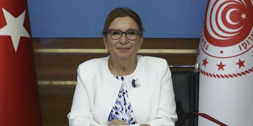Bakan Pekcan'dan Akdeniz Ülkelerine Ticari İş Birliği Çağrısı