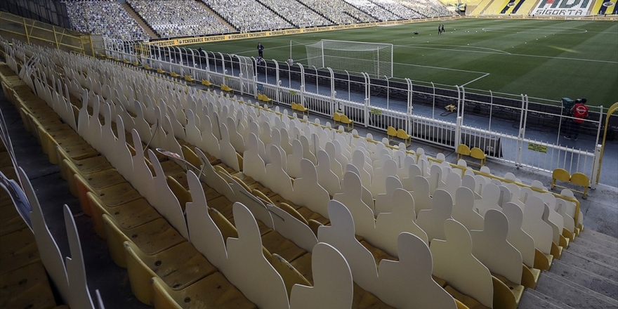 İlk Devrede Lig Maçları Seyircisiz Oynanacak