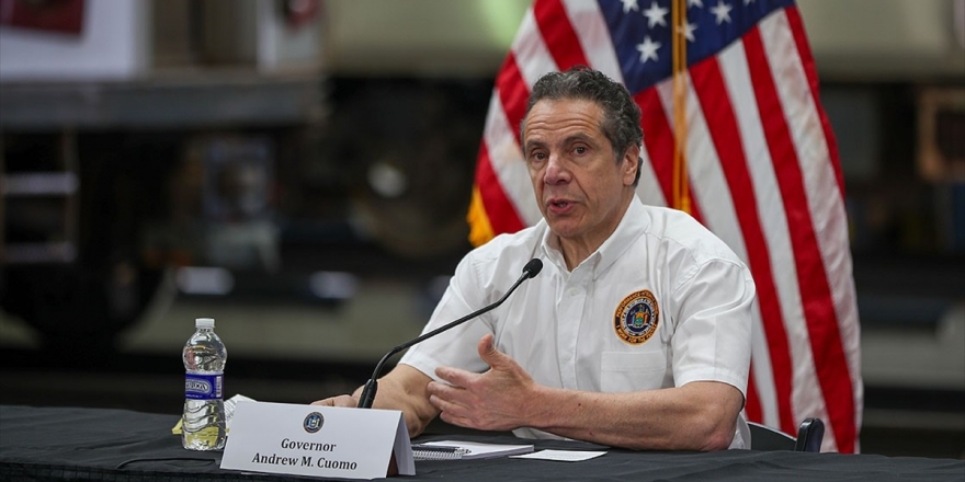 New York Valisi'nden Trump'a 'Federal Yardımları Keserse Kente Orduyla Gelmesi Gerekir' Çıkışı