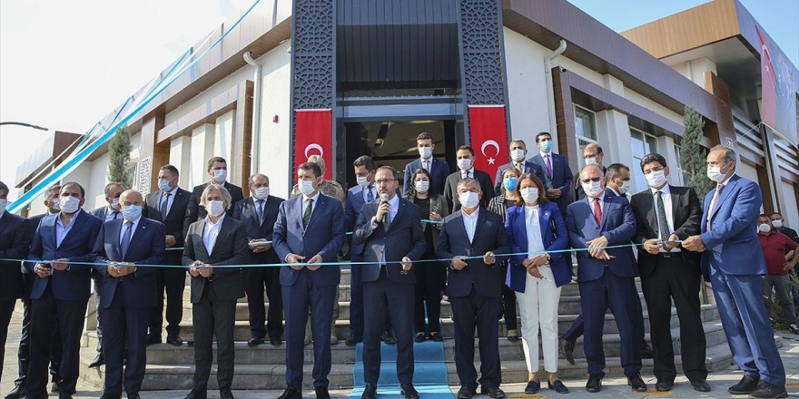 Bakan Kasapoğlu: Ülkemizin Sporda Olan İddiasını Zirveye Oynayan Rolünü İspatlıyoruz