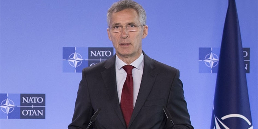 NATO Genel Sekreteri Stoltenberg: Türkiye Ve Yunanistan Teknik Görüşmeler Yapma Kararı Aldı