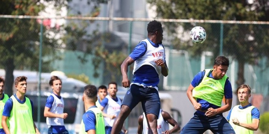 TRABZONSPOR'DA KORONAVİRÜS ŞOKU