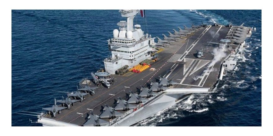 FRANSA'DAN DOĞU AKDENİZ'DE DİKKAT ÇEKEN HAMLE!