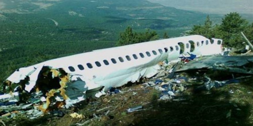 CHP'DEN ISPARTA'DAKİ UÇAK KAZASI İLE İLGİLİ ARAŞTIRMA ÖNERGESİ