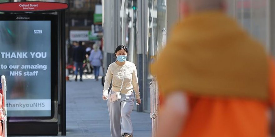 İngiltere'de son 3 ayın en yüksek günlük vaka sayısı açıklandı